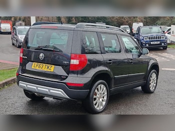 Used Skoda Yeti 2014 for sale - 77532652: Photo