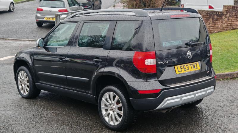 Used Skoda Yeti 2014 for sale - 77532652: Photo 3