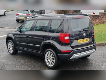 Used Skoda Yeti 2014 for sale - 77532652: Photo