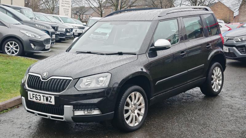 Used Skoda Yeti 2014 for sale - 77532652: Photo 4