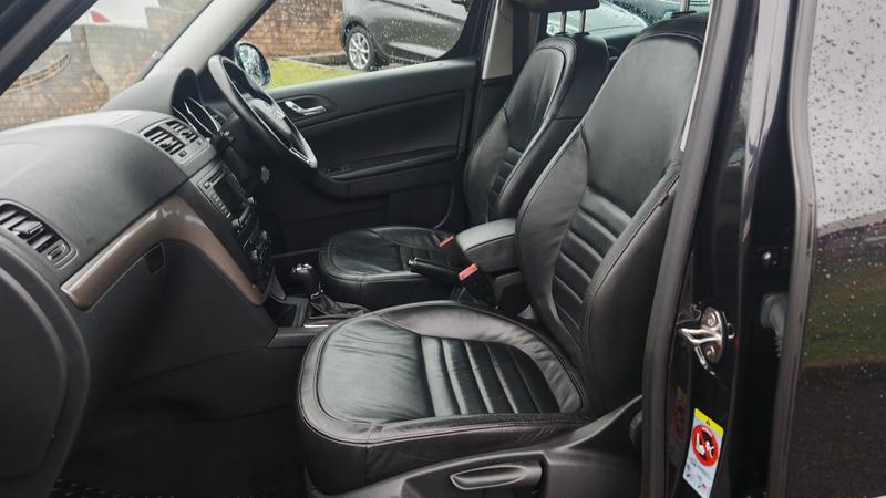 Used Skoda Yeti 2014 for sale - 77532652: Photo 8