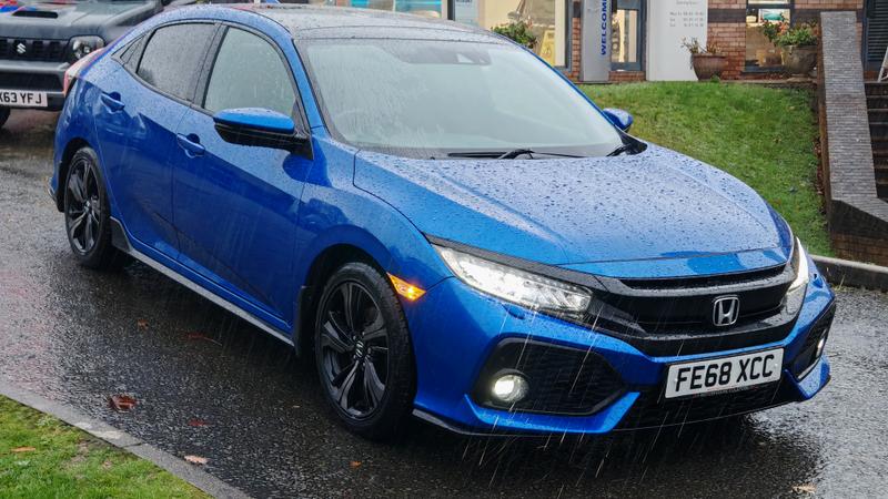 Used Honda Civic 2018 for sale - 76580817: Photo 1