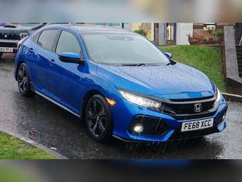 2018 - 1.5 VTEC Turbo Sport Plus 5dr