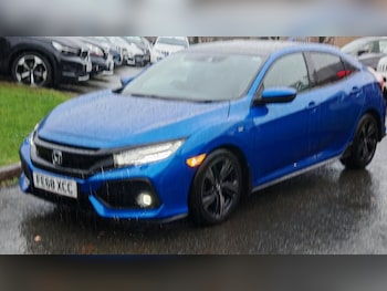 Used Honda Civic 2018 for sale - 76580817: Photo