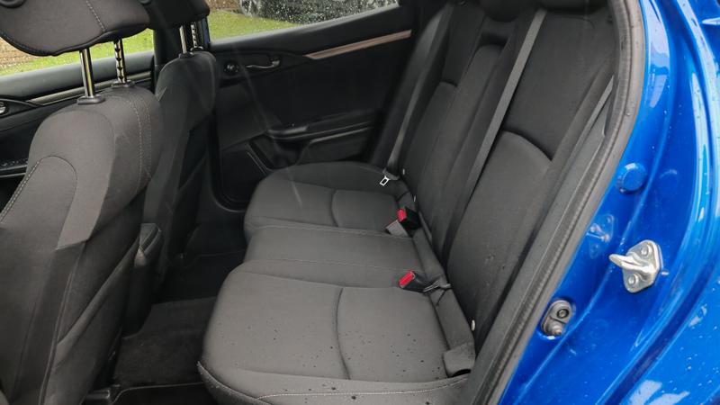 Used Honda Civic 2018 for sale - 76580817: Photo 7