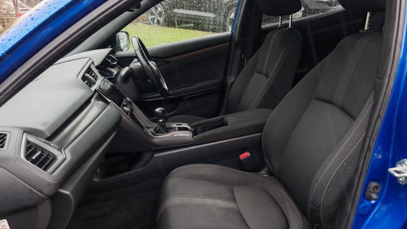 Used Honda Civic 2018 for sale - 76580817: Photo 8