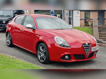 Used Alfa Romeo Giulietta 2015 for sale - 79367210: Photo