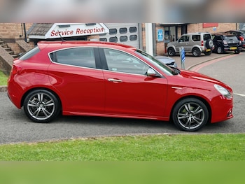 Used Alfa Romeo Giulietta 2015 for sale - 79367210: Photo