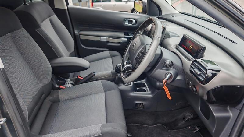 Vehicle 10