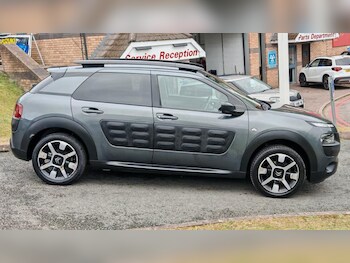 Used Citroen C4 Cactus 2016 for sale - 75399385: Photo
