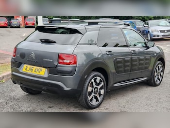 Used Citroen C4 Cactus 2016 for sale - 75399385: Photo
