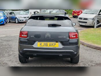 Used Citroen C4 Cactus 2016 for sale - 75399385: Photo