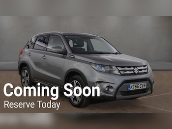 Used Suzuki Vitara 2017 for sale - 78465708: Photo