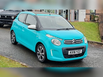Used Citroen C1 2016 for sale - 78286948: Photo