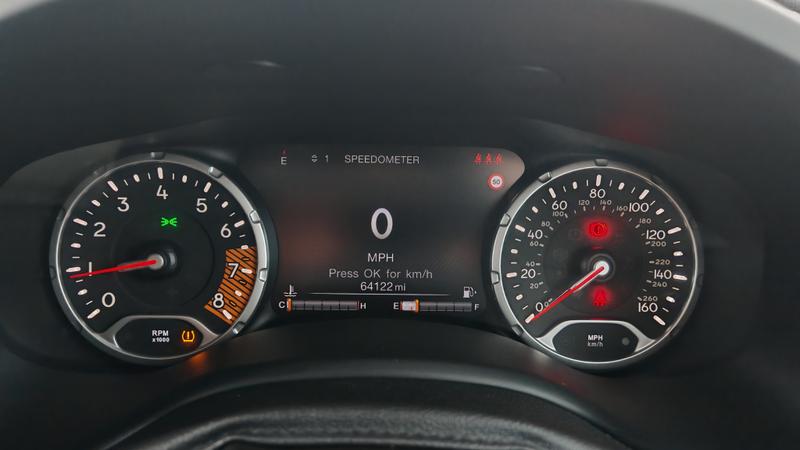 Used Jeep Renegade 2019 for sale - 77186985: Photo 14