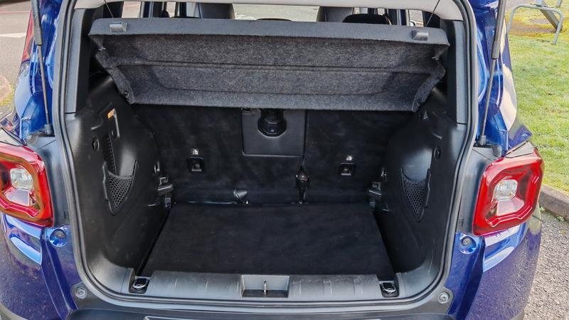 Used Jeep Renegade 2019 for sale - 77186985: Photo 17