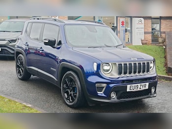 Jeep Renegade feature image