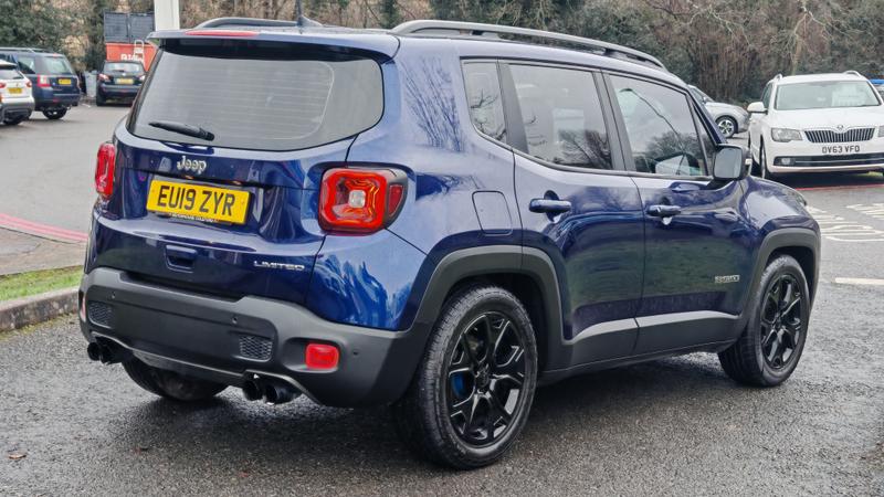 Used Jeep Renegade 2019 for sale - 77186985: Photo 3