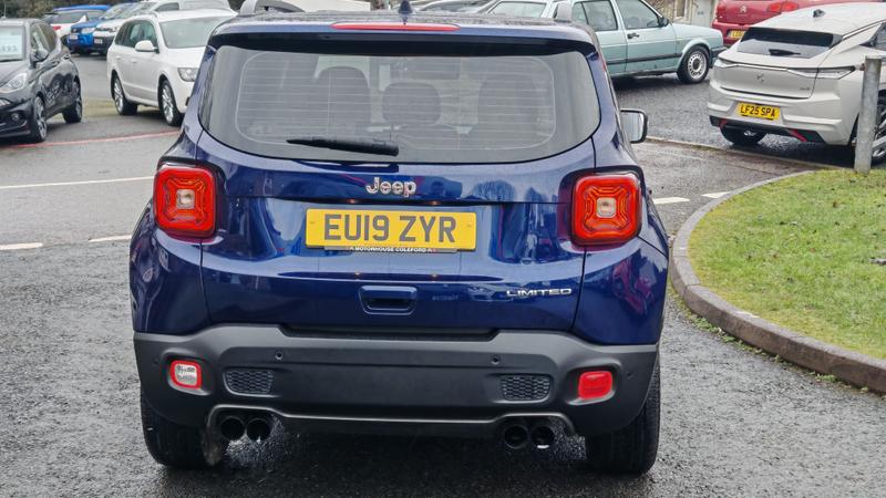 Used Jeep Renegade 2019 for sale - 77186985: Photo 4