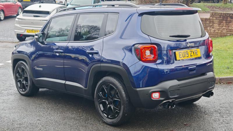 Used Jeep Renegade 2019 for sale - 77186985: Photo 5