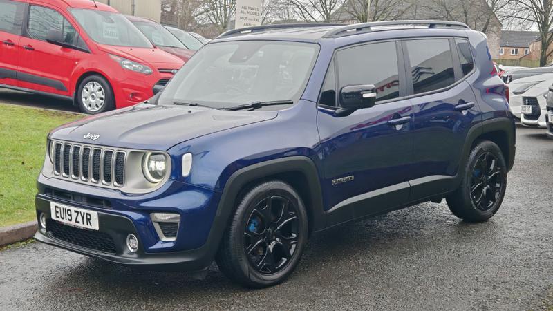 Used Jeep Renegade 2019 for sale - 77186985: Photo 7
