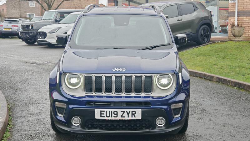 Used Jeep Renegade 2019 for sale - 77186985: Photo 8