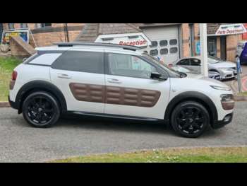 Used Citroen C4 Cactus 2014 for sale - 74320625: Photo