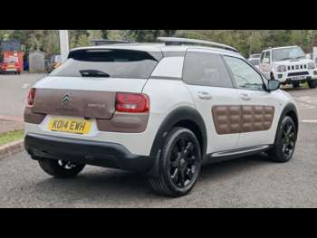 Used Citroen C4 Cactus 2014 for sale - 74320625: Photo