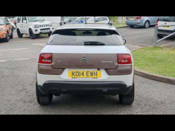 Used Citroen C4 Cactus 2014 for sale - 74320625: Photo