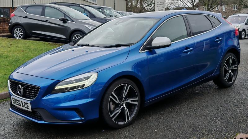 Used Volvo V40 2019 for sale - 77532775: Photo 13