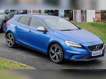 Volvo V40 feature image