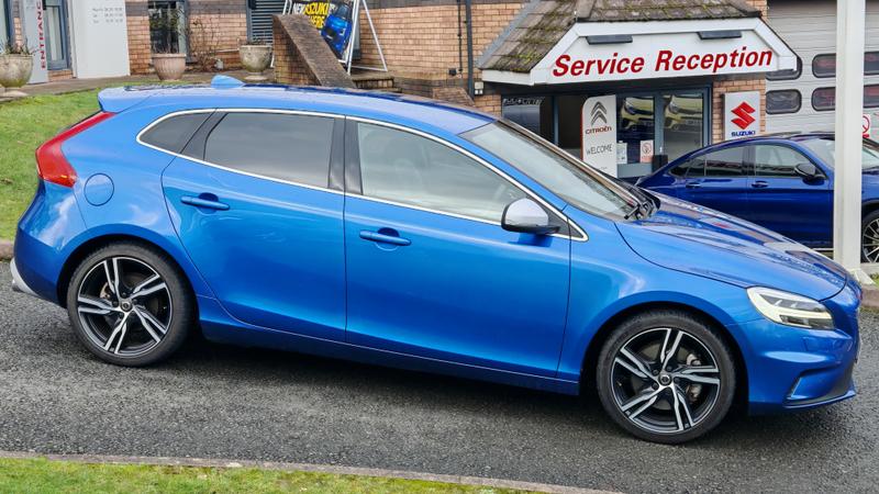 Used Volvo V40 2019 for sale - 77532775: Photo 3