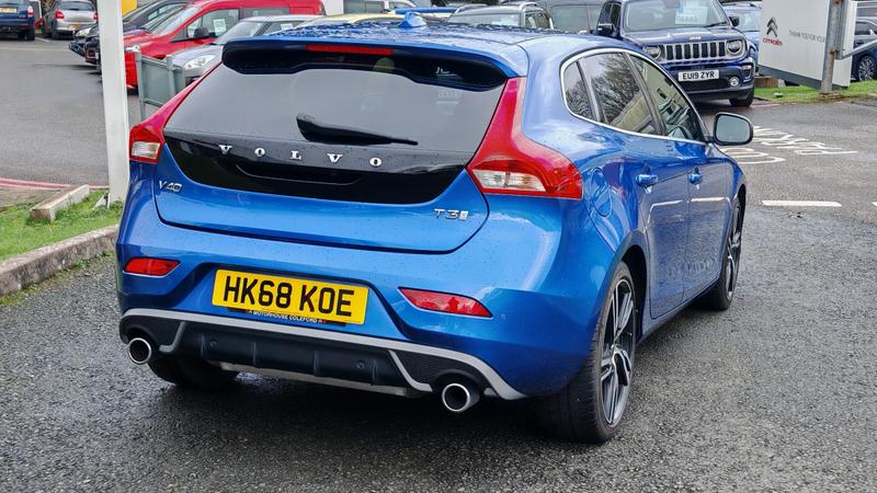 Used Volvo V40 2019 for sale - 77532775: Photo 7