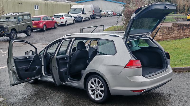 Used Volkswagen Golf 2015 for sale - 77286287: Photo 11