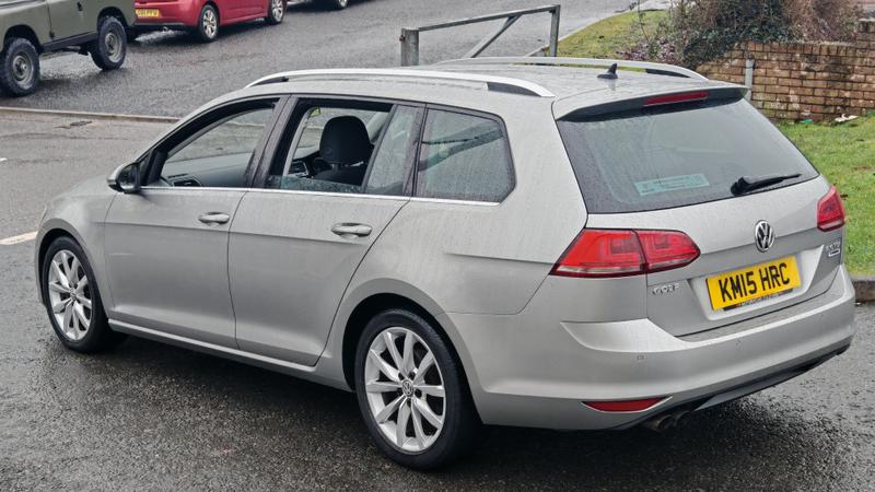 Used Volkswagen Golf 2015 for sale - 77286287: Photo 12