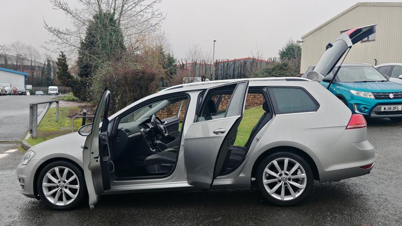 Used Volkswagen Golf 2015 for sale - 77286287: Photo 13