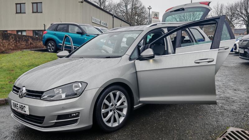 Used Volkswagen Golf 2015 for sale - 77286287: Photo 16