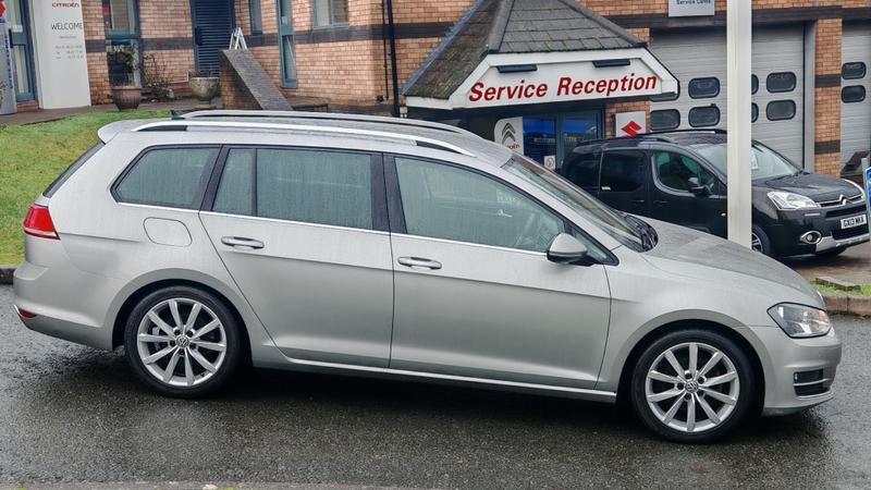 Used Volkswagen Golf 2015 for sale - 77286287: Photo 3
