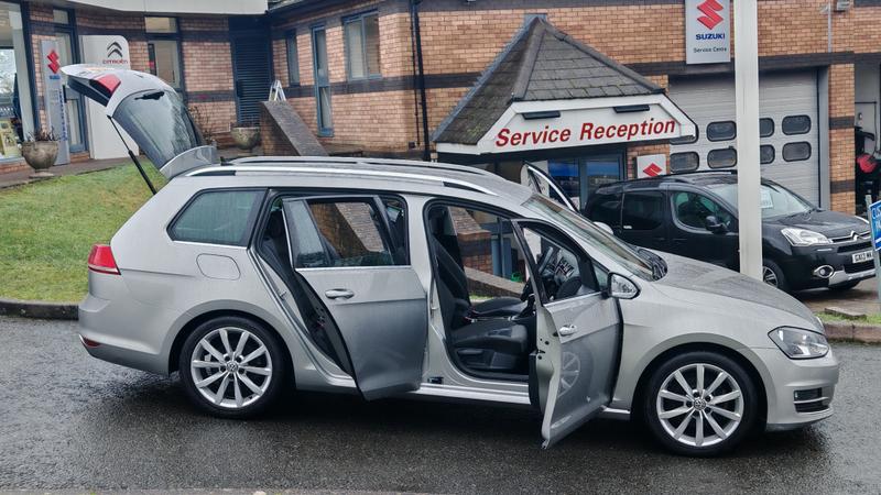 Used Volkswagen Golf 2015 for sale - 77286287: Photo 4