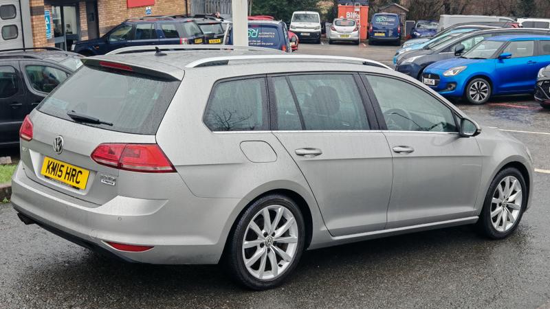 Used Volkswagen Golf 2015 for sale - 77286287: Photo 7