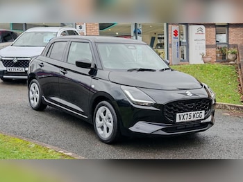 2025 - 1.2 Mild Hybrid Motion 5dr