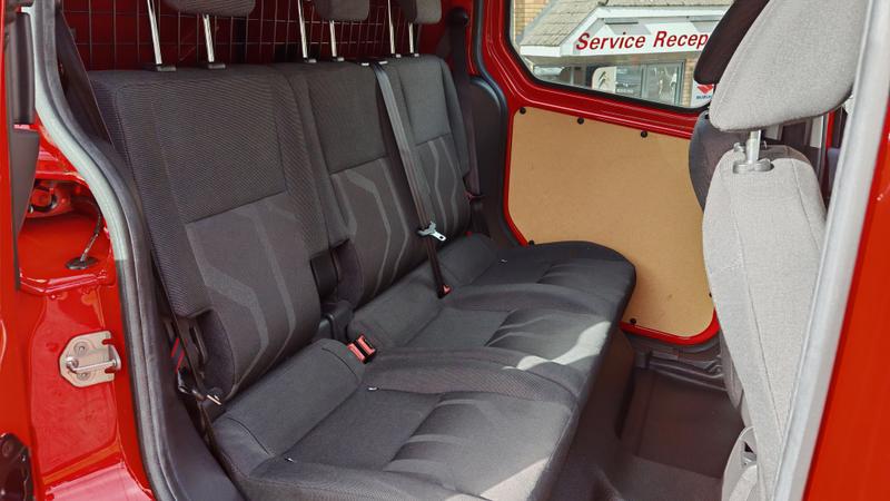 Used Ford Transit Connect 2017 for sale - 77274958: Photo 13