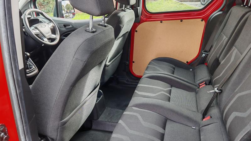 Used Ford Transit Connect 2017 for sale - 77274958: Photo 18