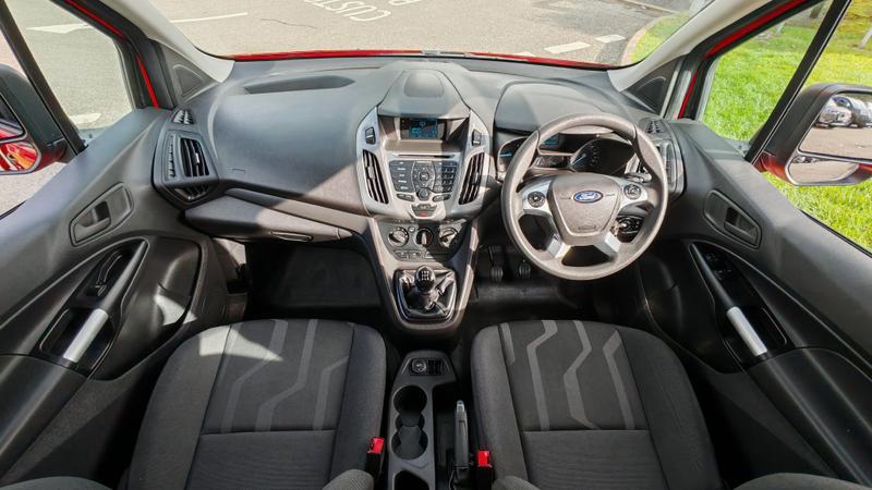 Used Ford Transit Connect 2017 for sale - 77274958: Photo 23
