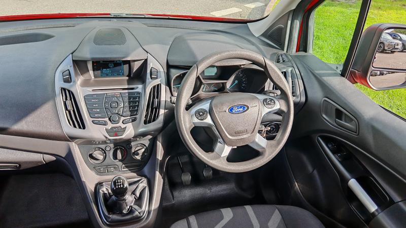 Used Ford Transit Connect 2017 for sale - 77274958: Photo 24