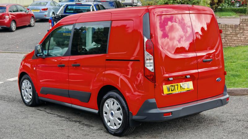 Used Ford Transit Connect 2017 for sale - 77274958: Photo 5