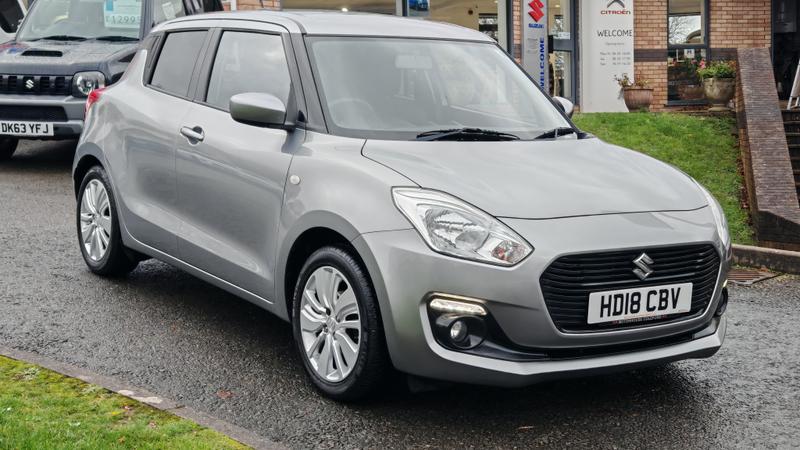 Used Suzuki Swift 2018 for sale - 76545323: Photo 1
