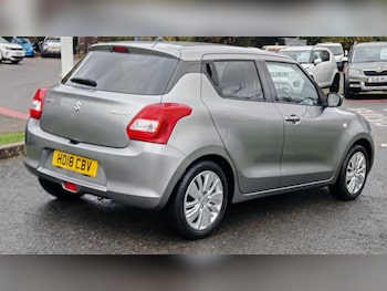 Used Suzuki Swift 2018 for sale - 76545323: Photo