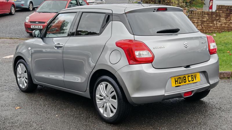 Used Suzuki Swift 2018 for sale - 76545323: Photo 5
