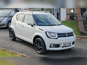 Used Suzuki Ignis 2017 for sale - 78350744: Photo